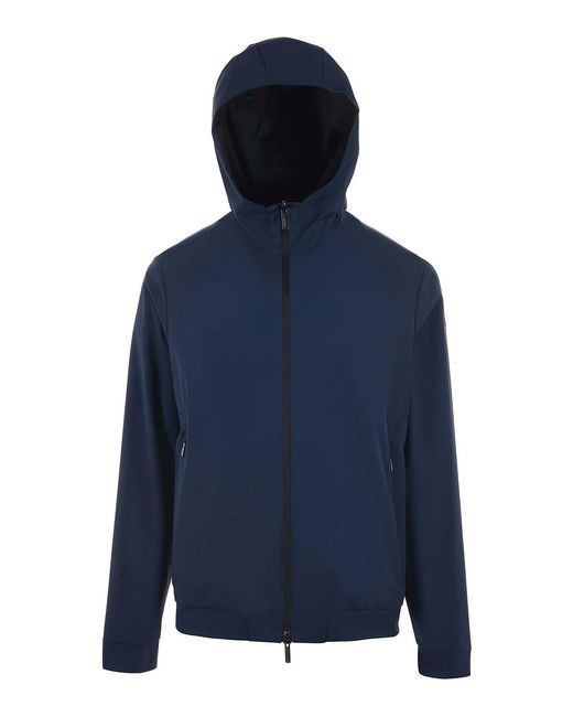 Rrd Blue Reversible Jacket for men