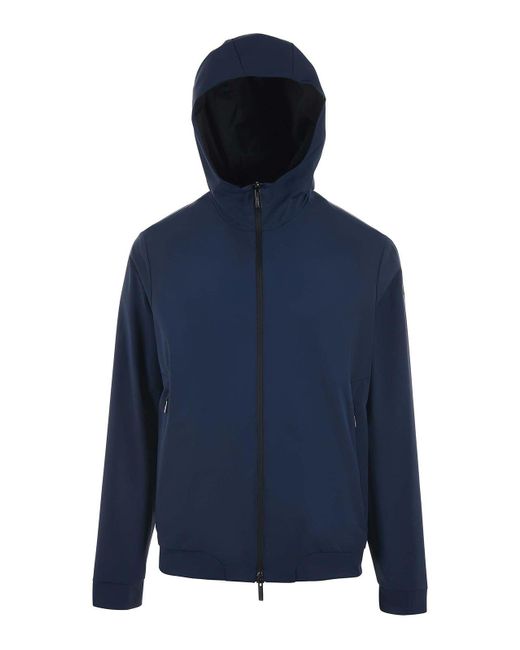 Rrd Blue Reversible Jacket for men