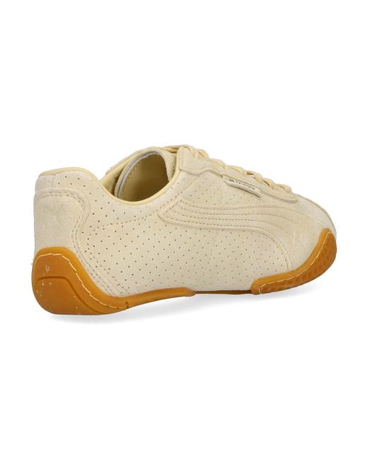 PUMA Natural X Jil Sander K-Street Sneakers