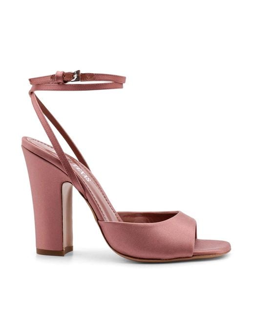 Paris Texas Pink Sandals