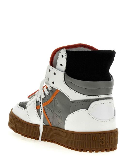 Off-White c/o Virgil Abloh White 3.0 Off Court Sneakers for men