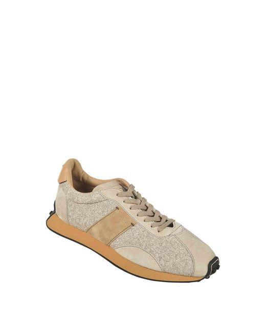 Tod's Brown Sneakers for men
