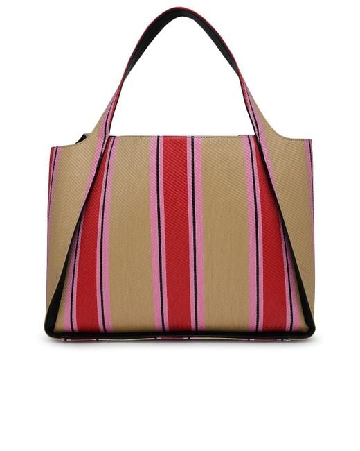 Stella McCartney Red Totes