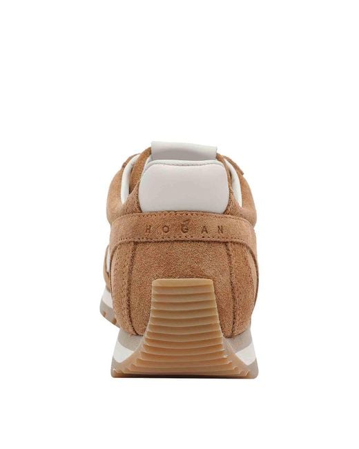 Hogan Brown 86Er Sneakers