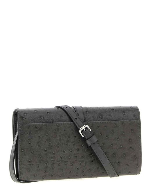 Stella McCartney Gray Shoulder Bag