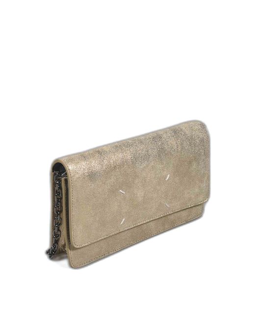 Maison Margiela Natural Wallets