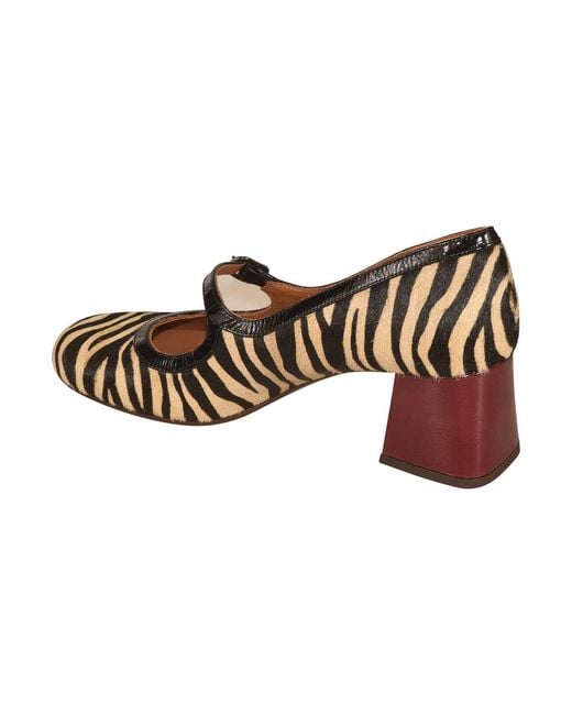 Chie Mihara Brown Sandals