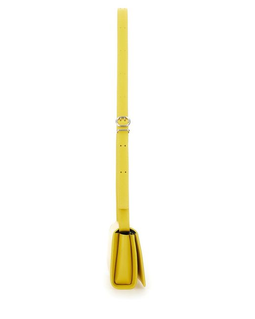Jil Sander Yellow All-Day Bag