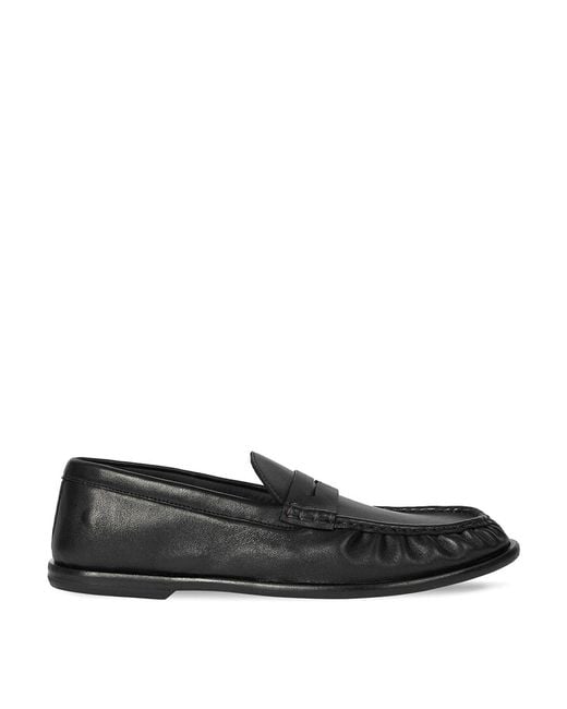 Paul Smith Black Mocassini Faron for men