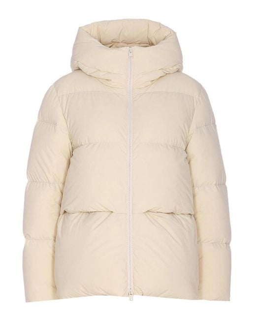 Woolrich Natural Cloud Madison Down Jacket