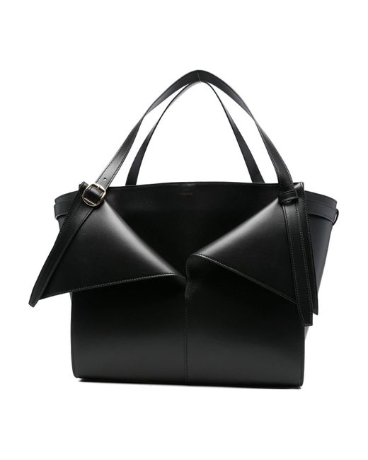 Coperni Black Medium Shopping Bag