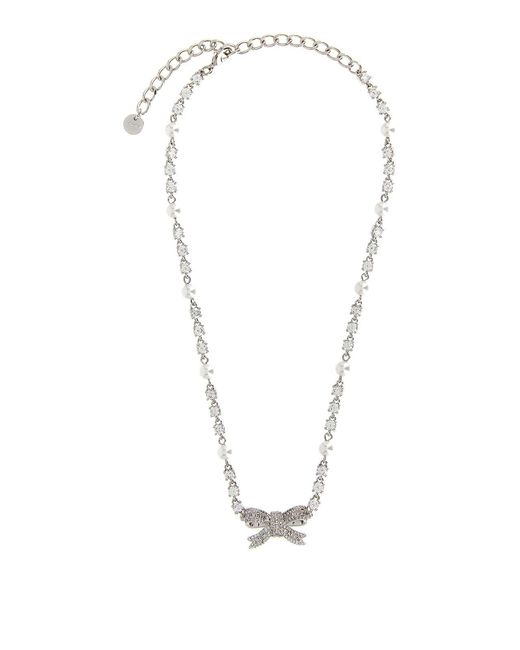 Collana di Self-Portrait in White