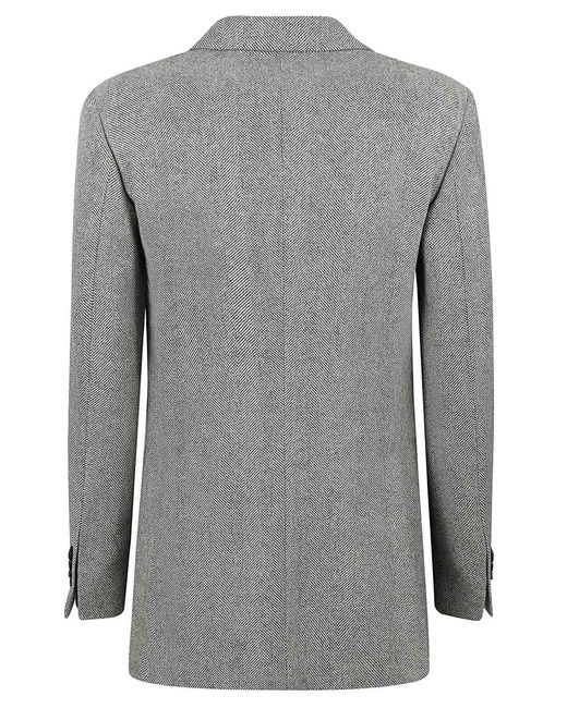Boglioli Gray Jacket