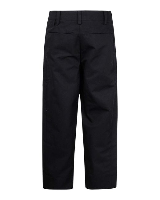 Jacquemus Black Le Pantalon Marino for men