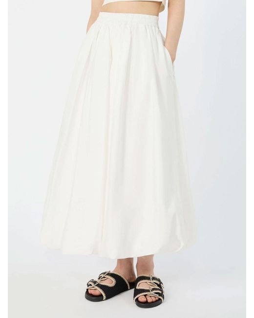 Weekend by Maxmara White Wkinuvole