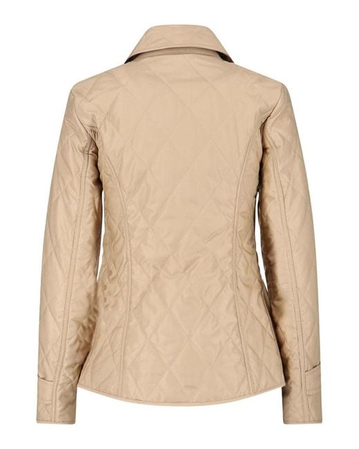 Burberry Natural Jacket