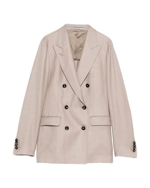 Tagliatore Natural 'Parigi' Jacket