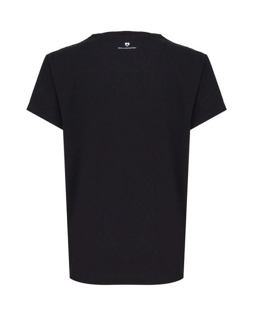 Stella McCartney Black T-Shirts