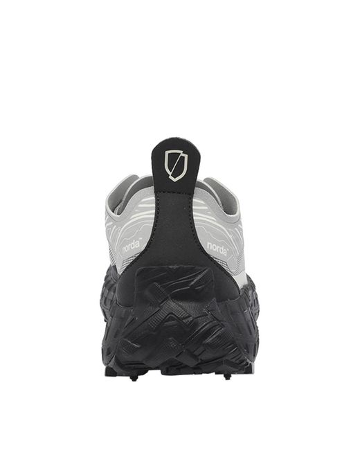 Norda Gray 001A Sneakers
