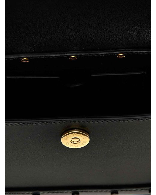 Balmain Black Small Handbag