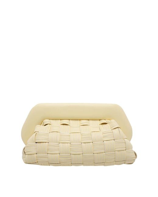 THEMOIRÈ Natural Pastel Bios Handbag