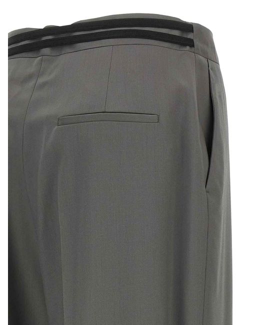ARMARIUM Gray Juno Pants