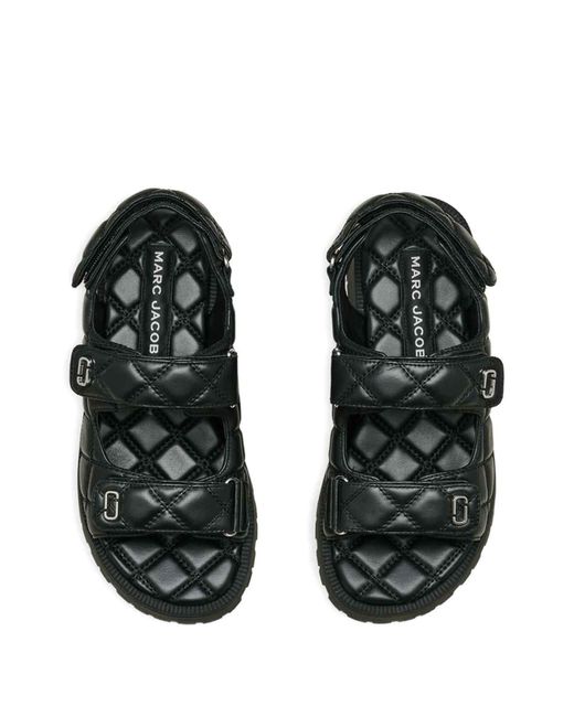 Marc Jacobs Black Sandals