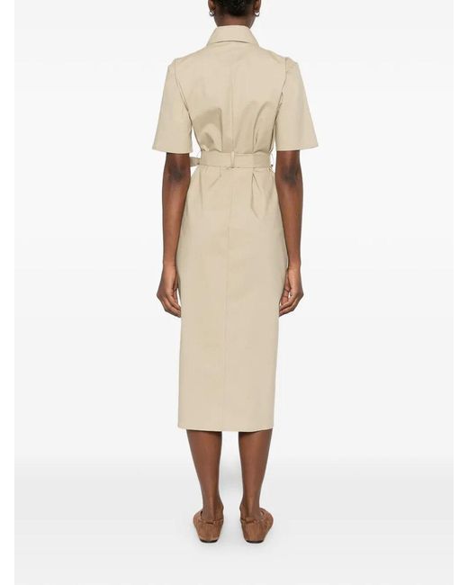 Patrizia Pepe Natural Dress