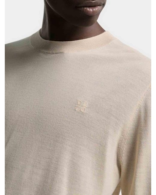 DSquared² White Sweater for men