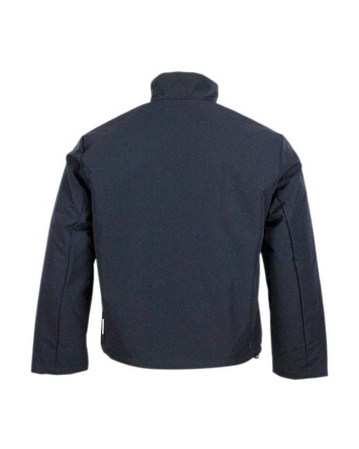 ARMANI EXCHANGE Blue Jacket for men