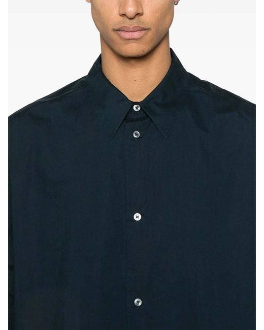 Studio Nicholson Blue Shirt for men