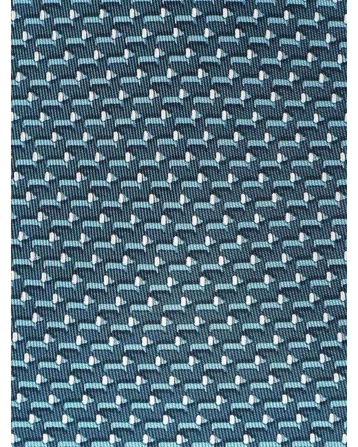 Cravatta di Ferragamo in Blue da Uomo
