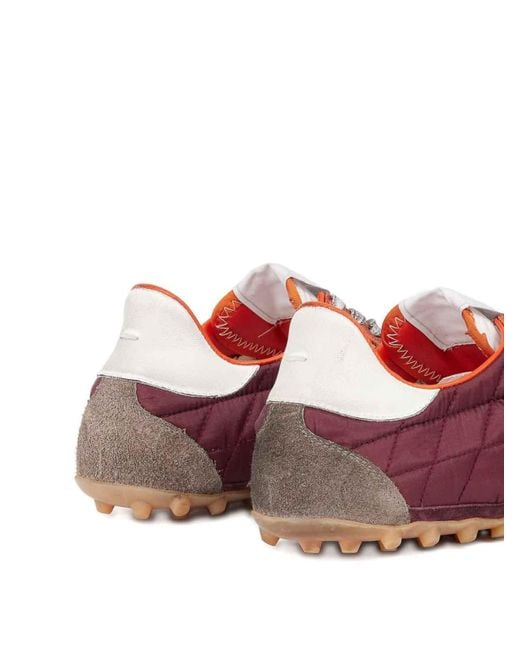 Maison Margiela Pink Sneakers