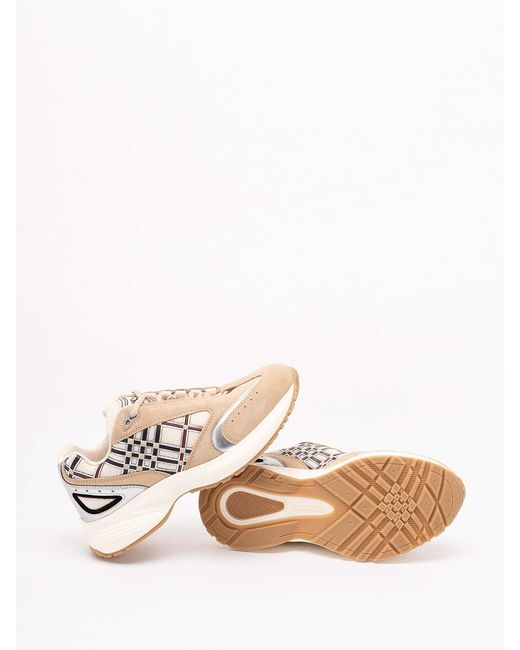 Burberry Pink Eclipse Sneakers
