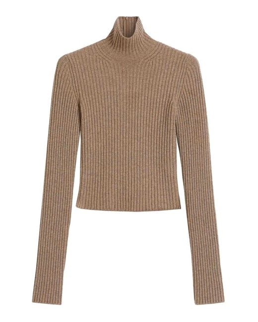 Max Mara Natural Pullover