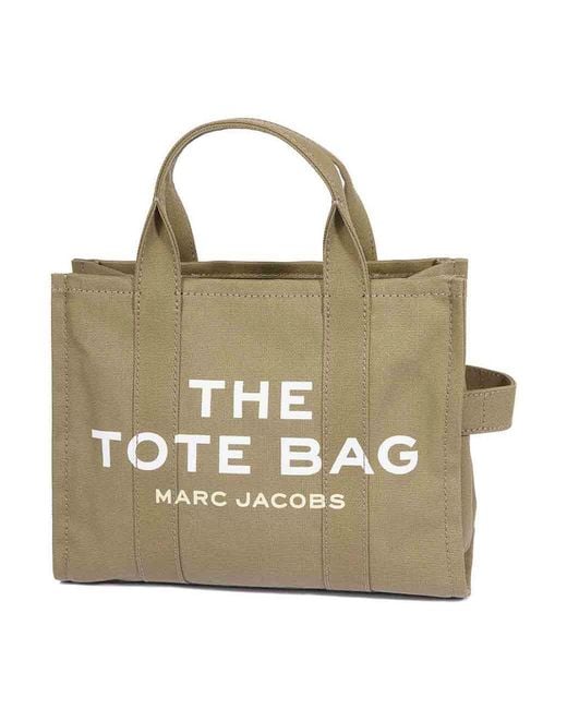 Marc Jacobs Metallic Medium Traveller Tote