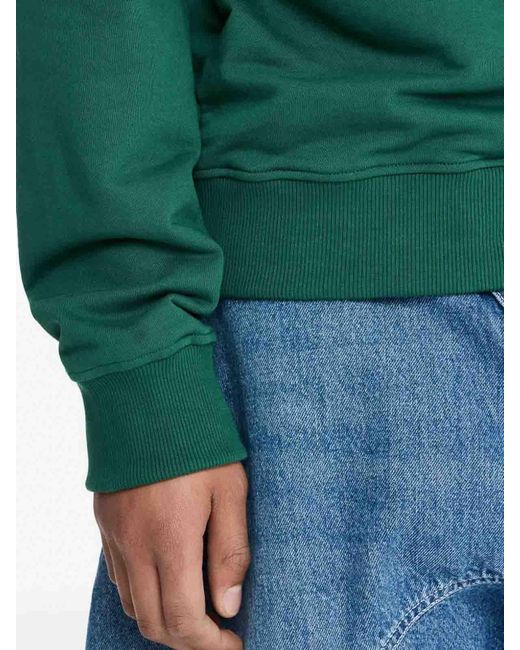 J.W. Anderson Green Pullover for men