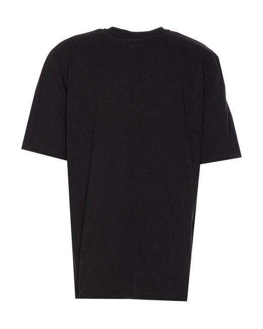 Marni Black T-Shirt for men
