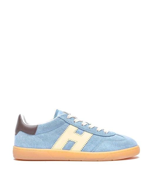 Hogan Blue Cool Sneakers