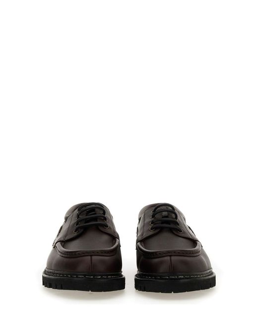 Paraboot Black Loafers for men