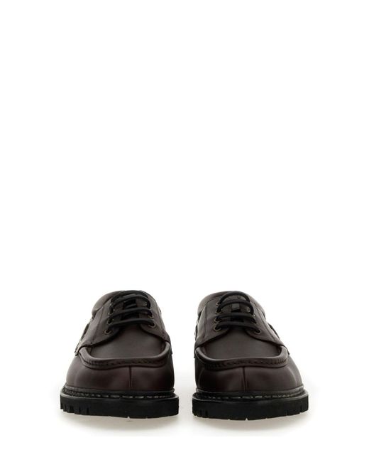 Paraboot Black Loafers for men