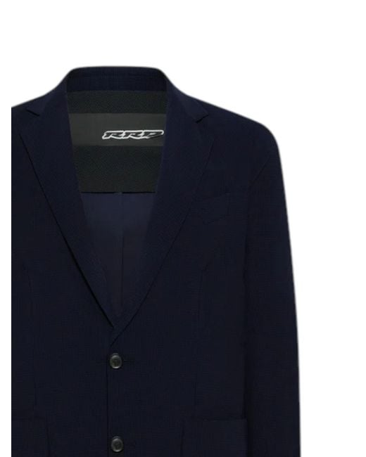 Rrd Blue Blazer for men
