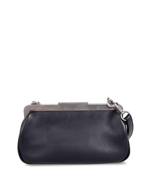 Max Mara Blue Maxmaraclasp