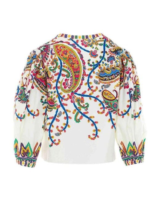 Camicia di Etro in White