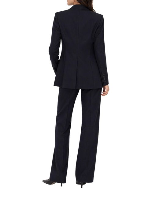 Max Mara Blue Midnight Virg