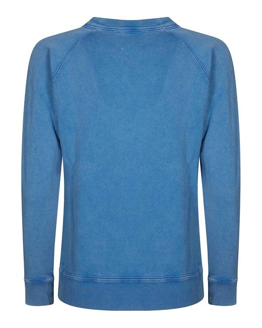 Isabel Marant Blue Millyny-Gz