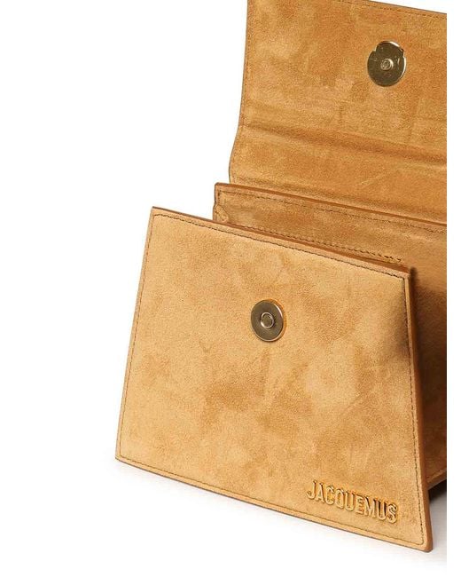 Borsa di Jacquemus in Natural