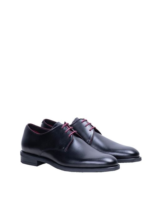 Paul Smith Blue Bayard Shoes for men