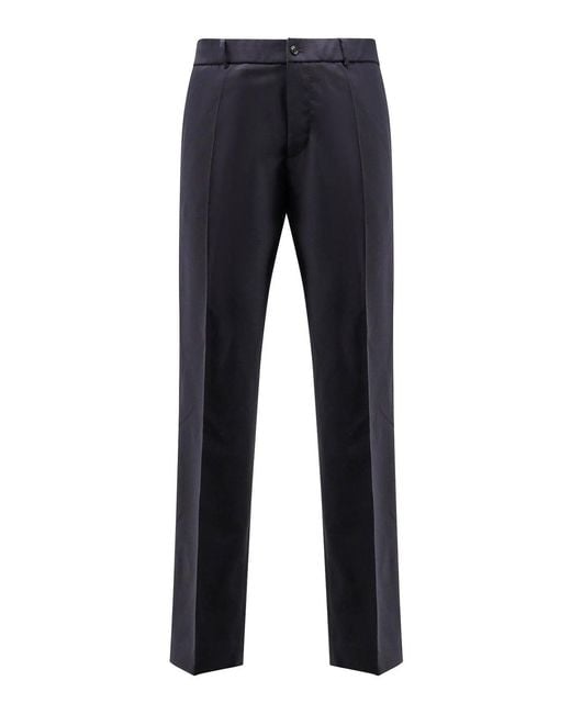 Moncler Blue Jogger Pants for men