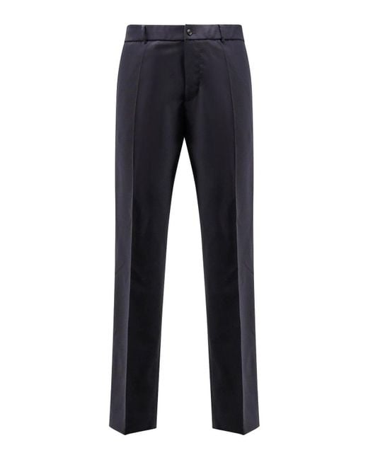 Moncler Blue Jogger Pants for men